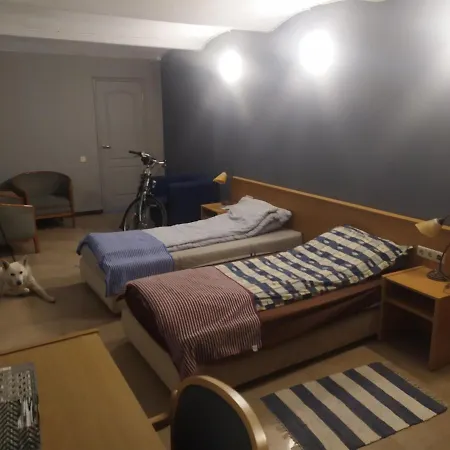Second House From The River * 리가